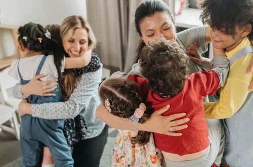 Accoglienza e Rinascita per Madri e Bambini